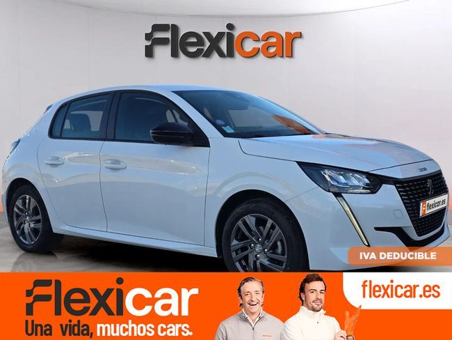 PEUGEOT 208 (PureTech 55kW (75CV) Active) en Madrid