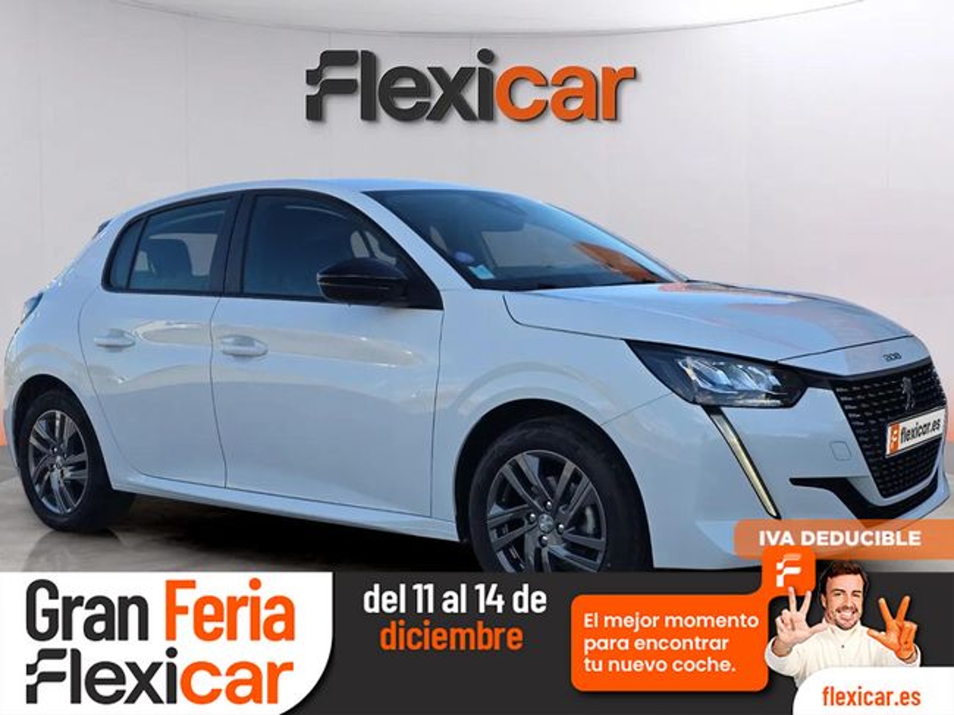 Imagen de PEUGEOT 208