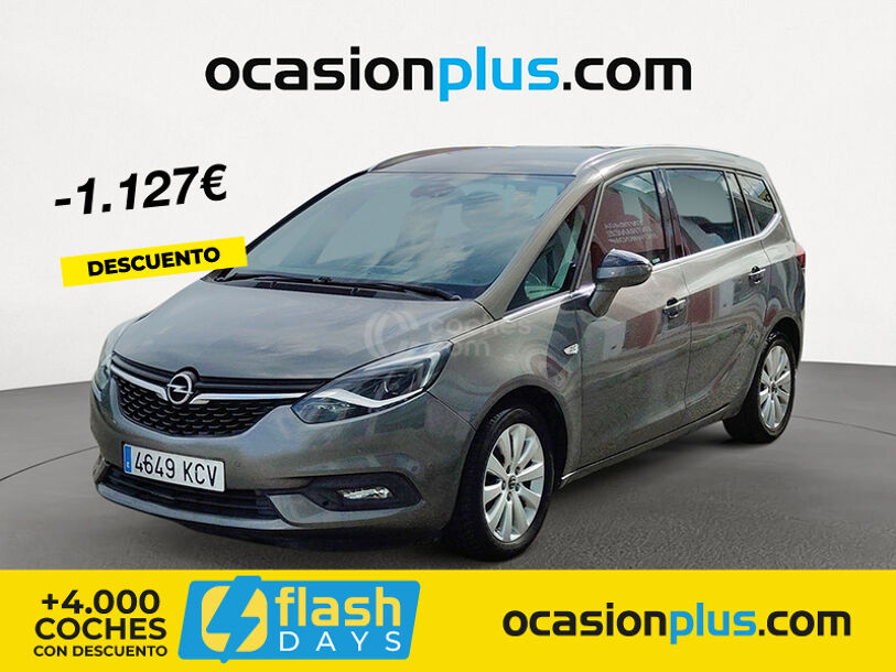 Foto del OPEL Zafira 1.6CDTI S-S Excellence 134