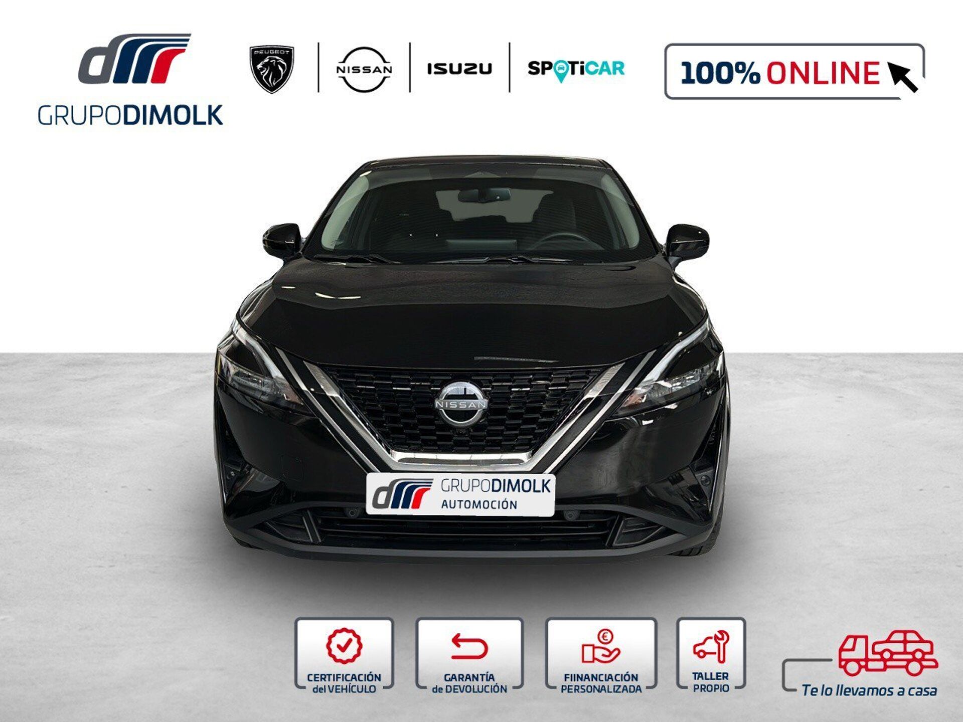 Imagen 2 de NISSAN Qashqai