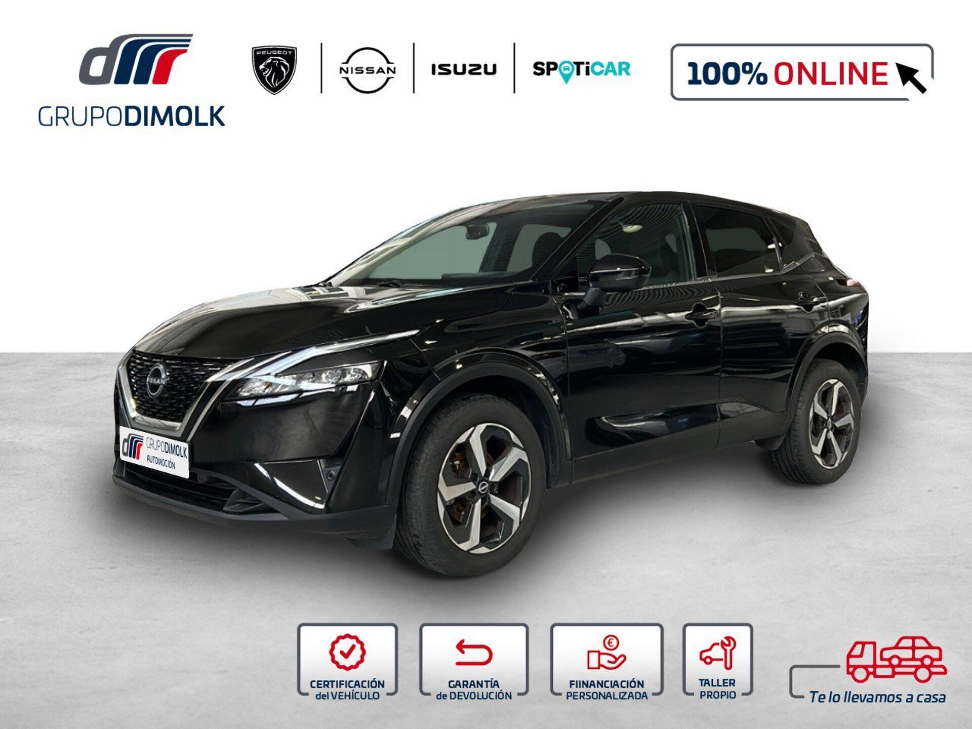Imagen 1 de NISSAN Qashqai