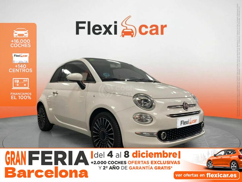 Foto del FIAT 500 1.3 Multijet Start&Stop Lounge