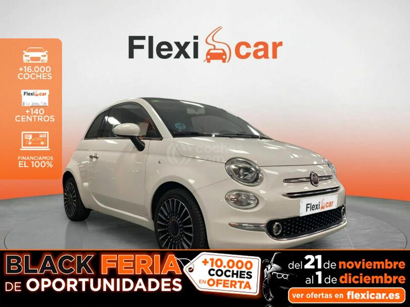 Foto del FIAT 500 1.3 Multijet Start&Stop Lounge