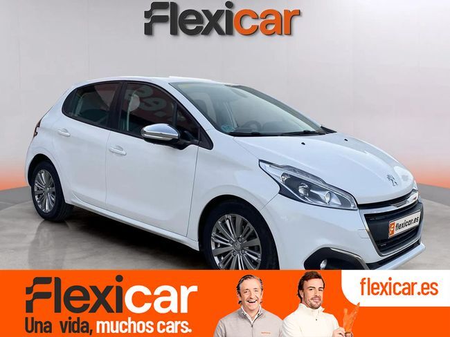 PEUGEOT 208 (5P ALLURE 1.2L PureTech 60KW (82CV)) en Badajoz