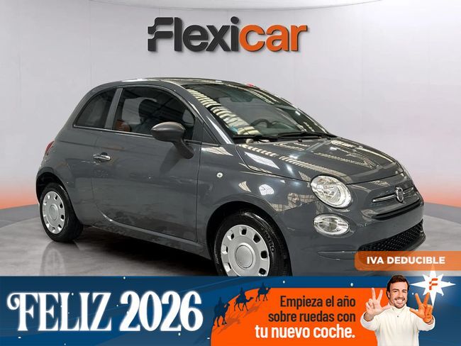 FIAT 500 (Club 1.0 Hybrid 51KW (70 CV)) en Cantabria