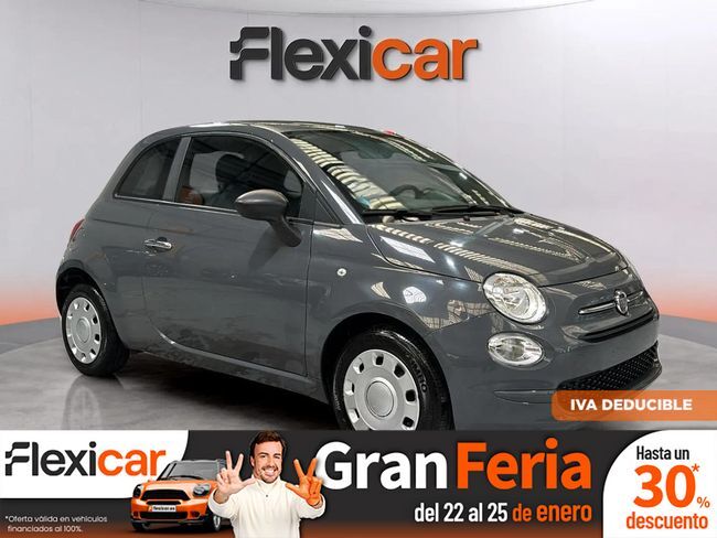 FIAT 500 (Club 1.0 Hybrid 51KW (70 CV)) en Cantabria