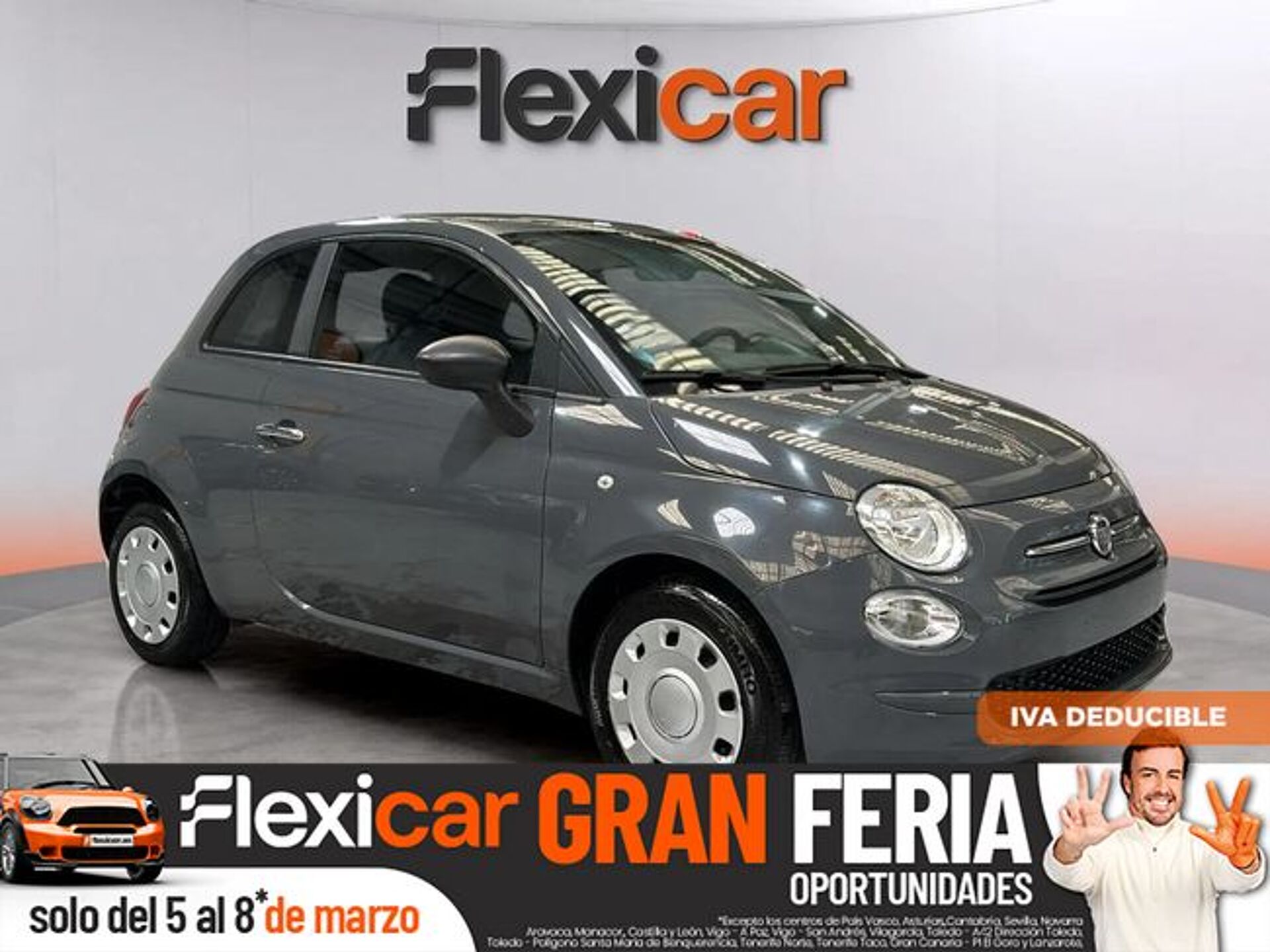 Imagen 1 de FIAT 500