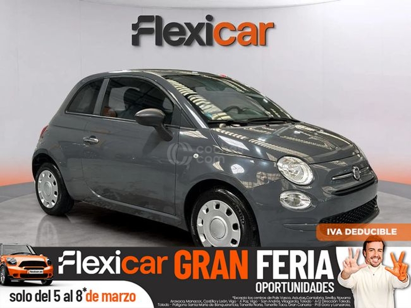 Foto del FIAT 500 1.0 Hybrid Club 52kW