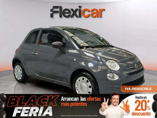 FIAT 500 (Club 1.0 Hybrid 51KW (70 CV)) en Cantabria