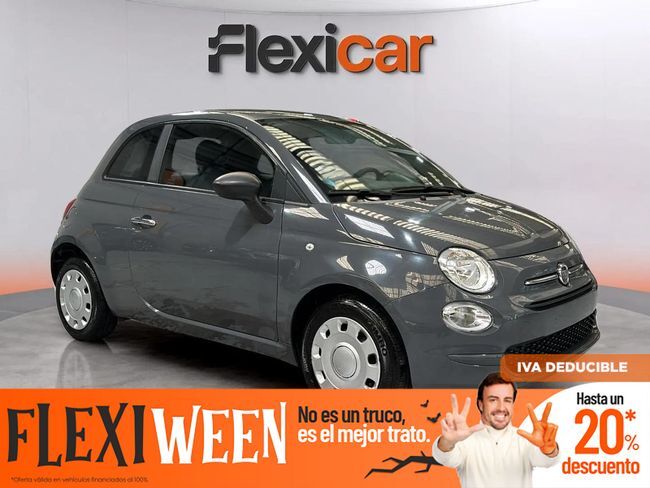 FIAT 500 (Club 1.0 Hybrid 51KW (70 CV)) en Cantabria