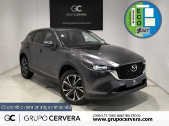 Imagen de MAZDA CX-5 2.0 e-Skyactiv-G MHEV Advantage 2WD Aut. 121kW