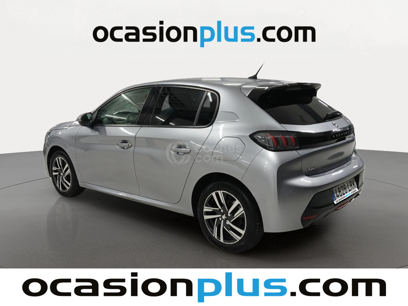 Foto del PEUGEOT 208 1.2 Puretech S&S Allure Pack EAT8 100