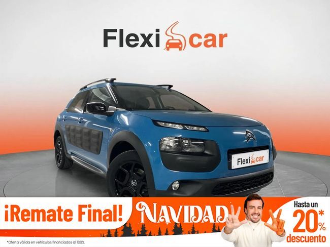 CITROEN C4 Cactus (PureTech 60KW (82CV) Feel) en Alicante