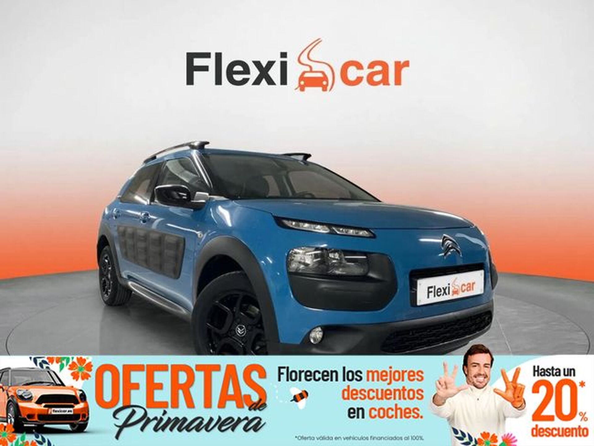 Imagen 1 de CITROEN C4 Cactus