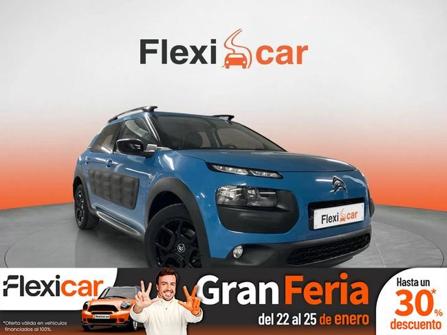 CITROEN C4 Cactus (PureTech 60KW (82CV) Feel) en Alicante