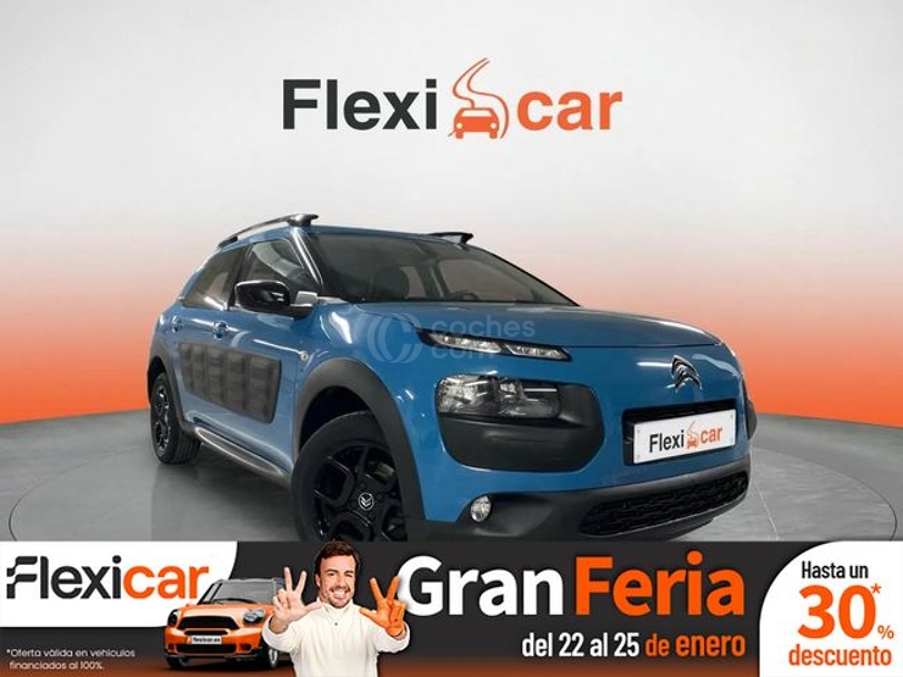 Foto del CITROEN C4 Cactus 1.2 PureTech Feel 82