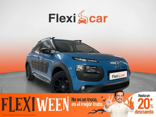 CITROEN C4 Cactus (PureTech 60KW (82CV) Feel) en Alicante