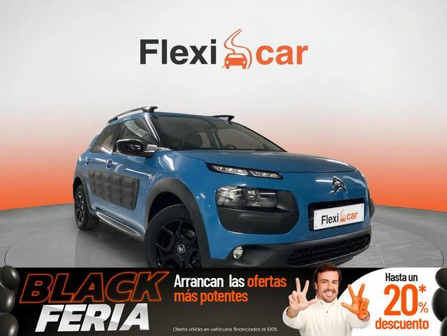 CITROEN C4 Cactus (PureTech 60KW (82CV) Feel) en Alicante