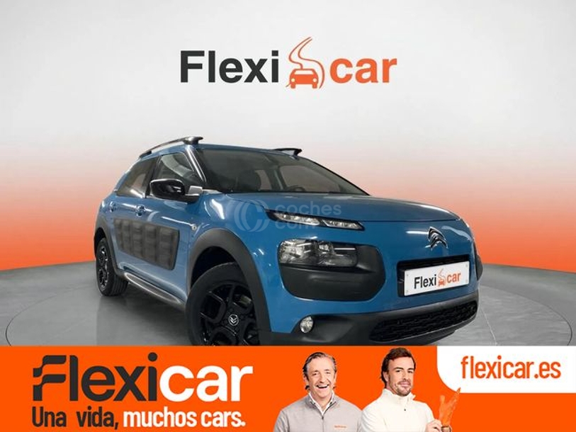 Foto del CITROEN C4 Cactus 1.2 PureTech Feel 82