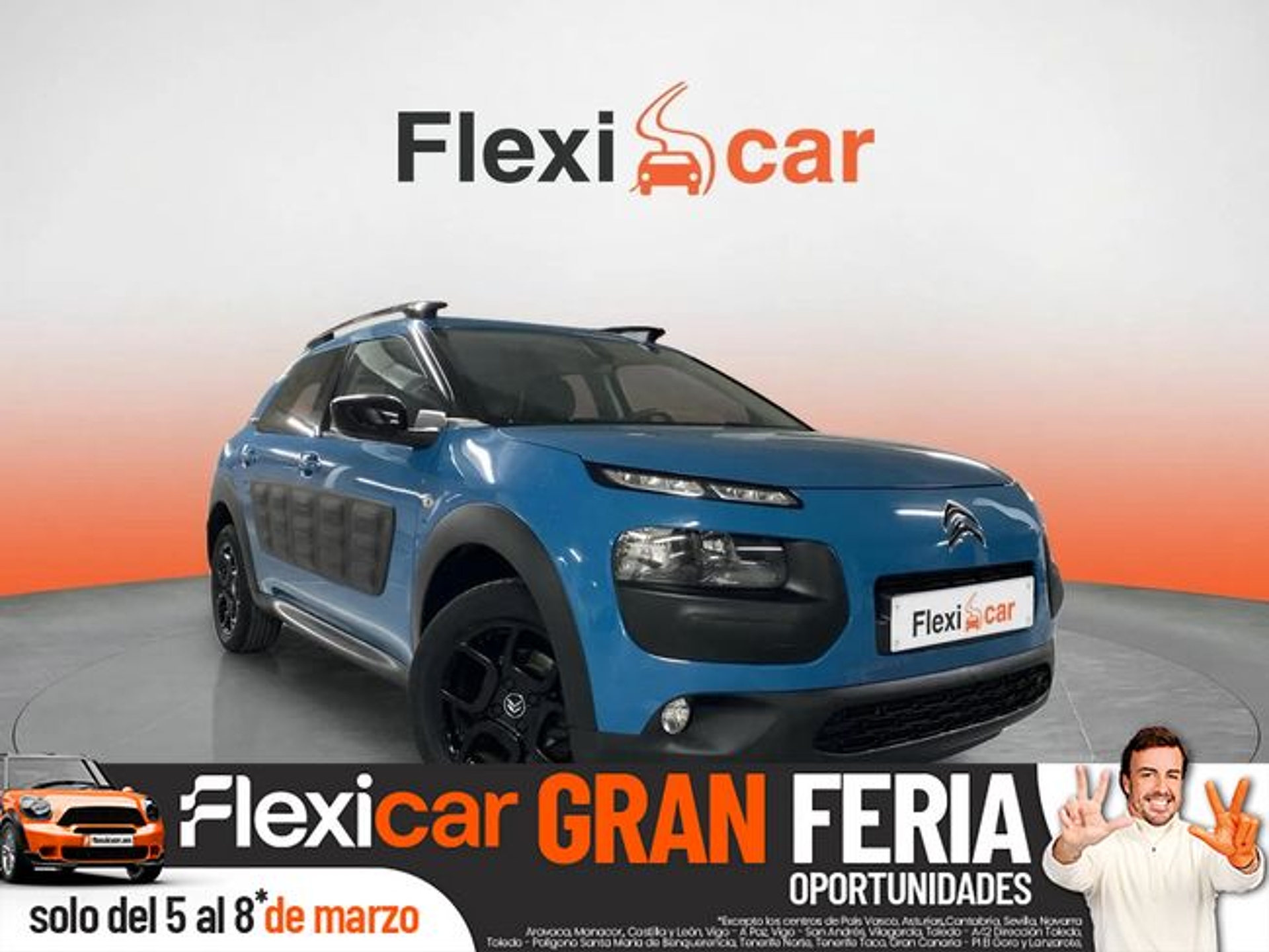 Imagen de CITROEN C4 Cactus