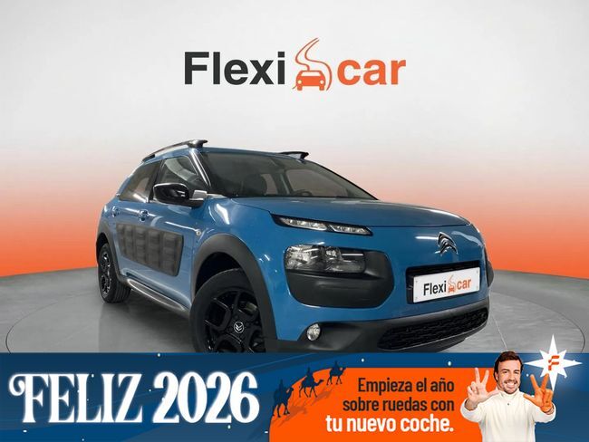 CITROEN C4 Cactus (PureTech 60KW (82CV) Feel) en Alicante