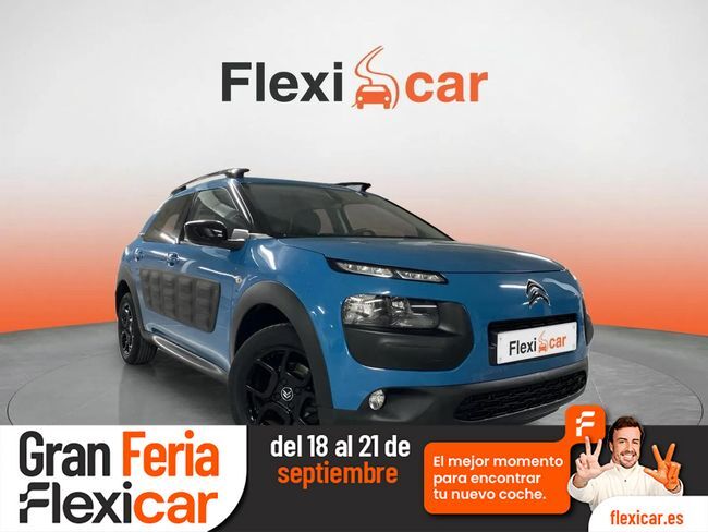 CITROEN C4 Cactus (PureTech 60KW (82CV) Feel) en Alicante