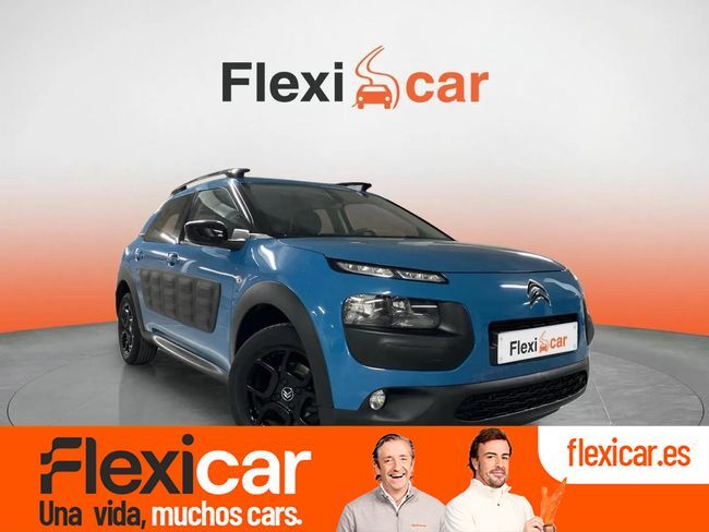 CITROEN C4 Cactus (PureTech 60KW (82CV) Feel) en Alicante