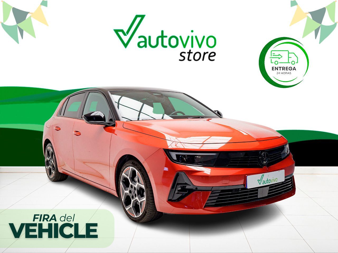 OPEL Astra (GS 1.5D DTH 130 CV AUTO 5P) en Barcelona