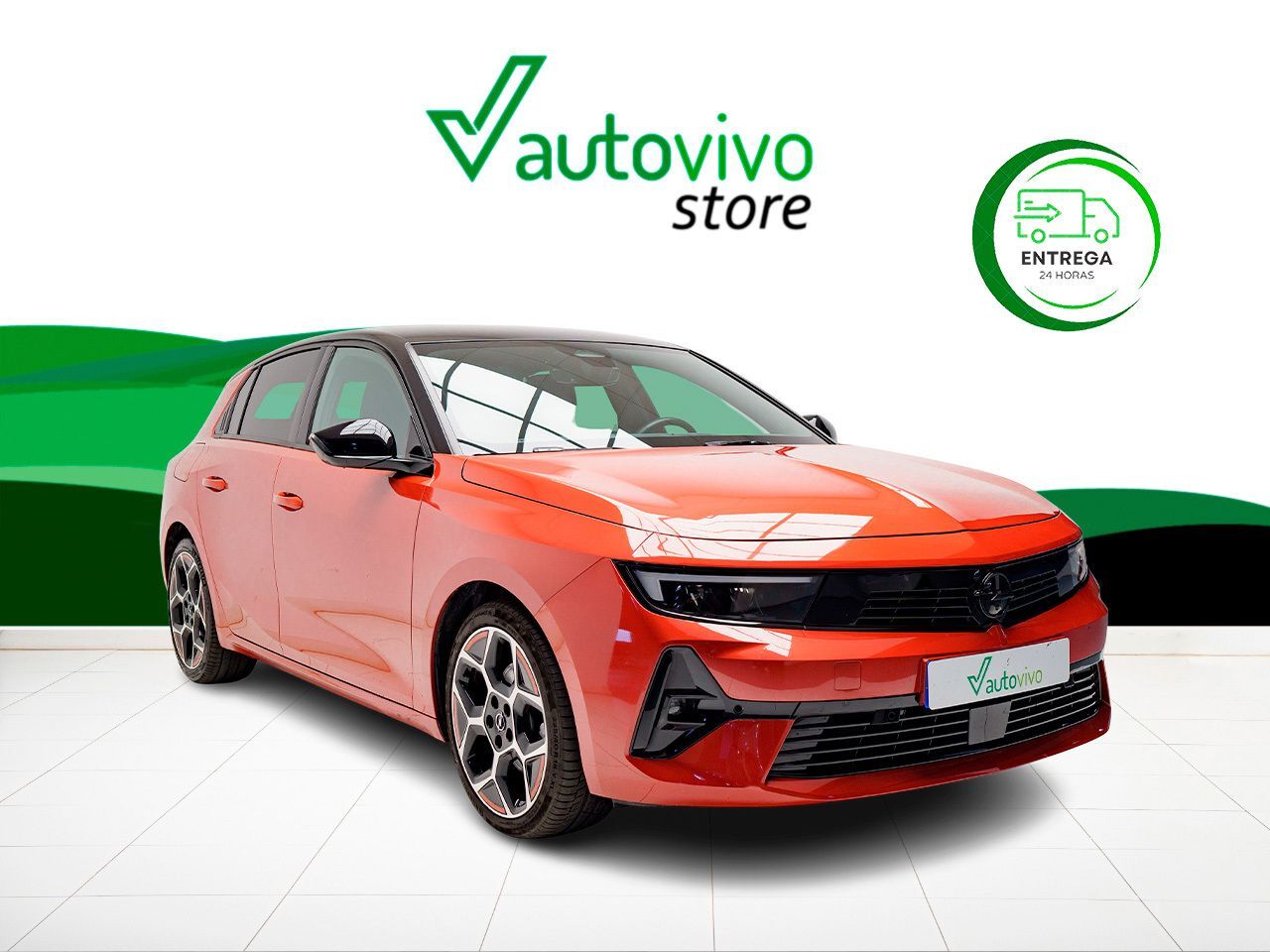 OPEL Astra (GS 1.5D DTH 130 CV AUTO 5P) en Barcelona