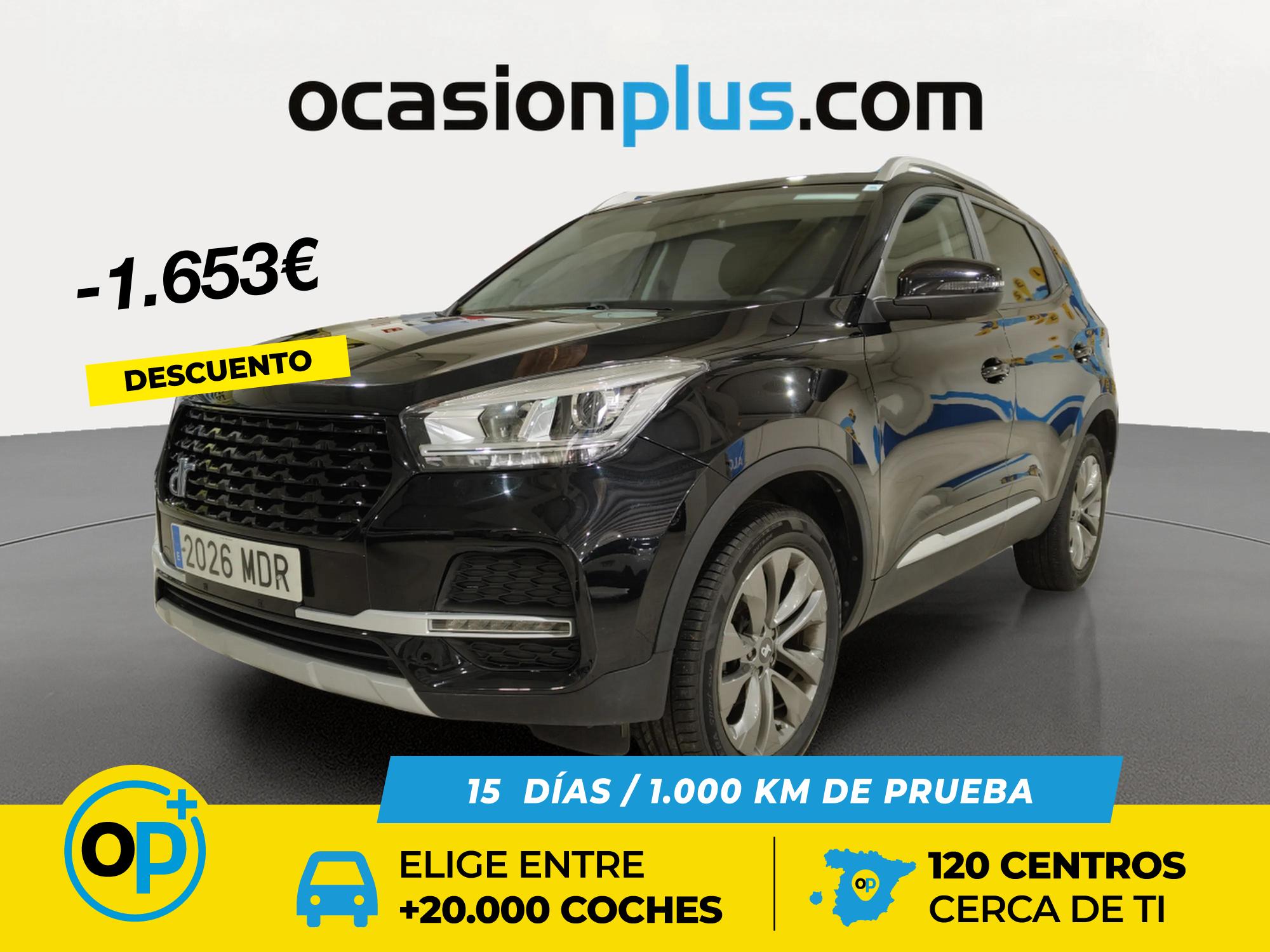 Foto del DR DR 4 1.6 GLP