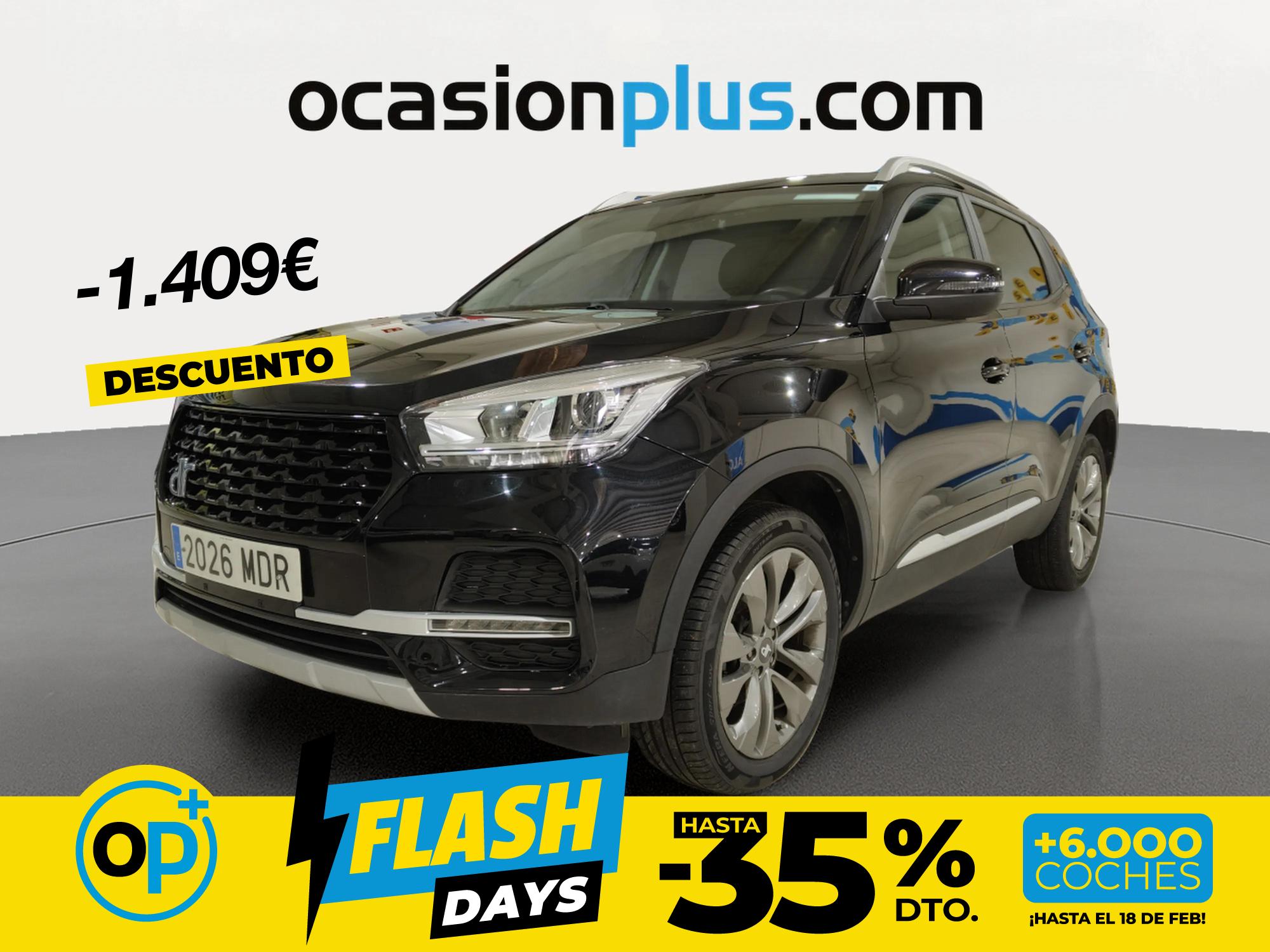 Foto del DR DR 4 1.6 GLP