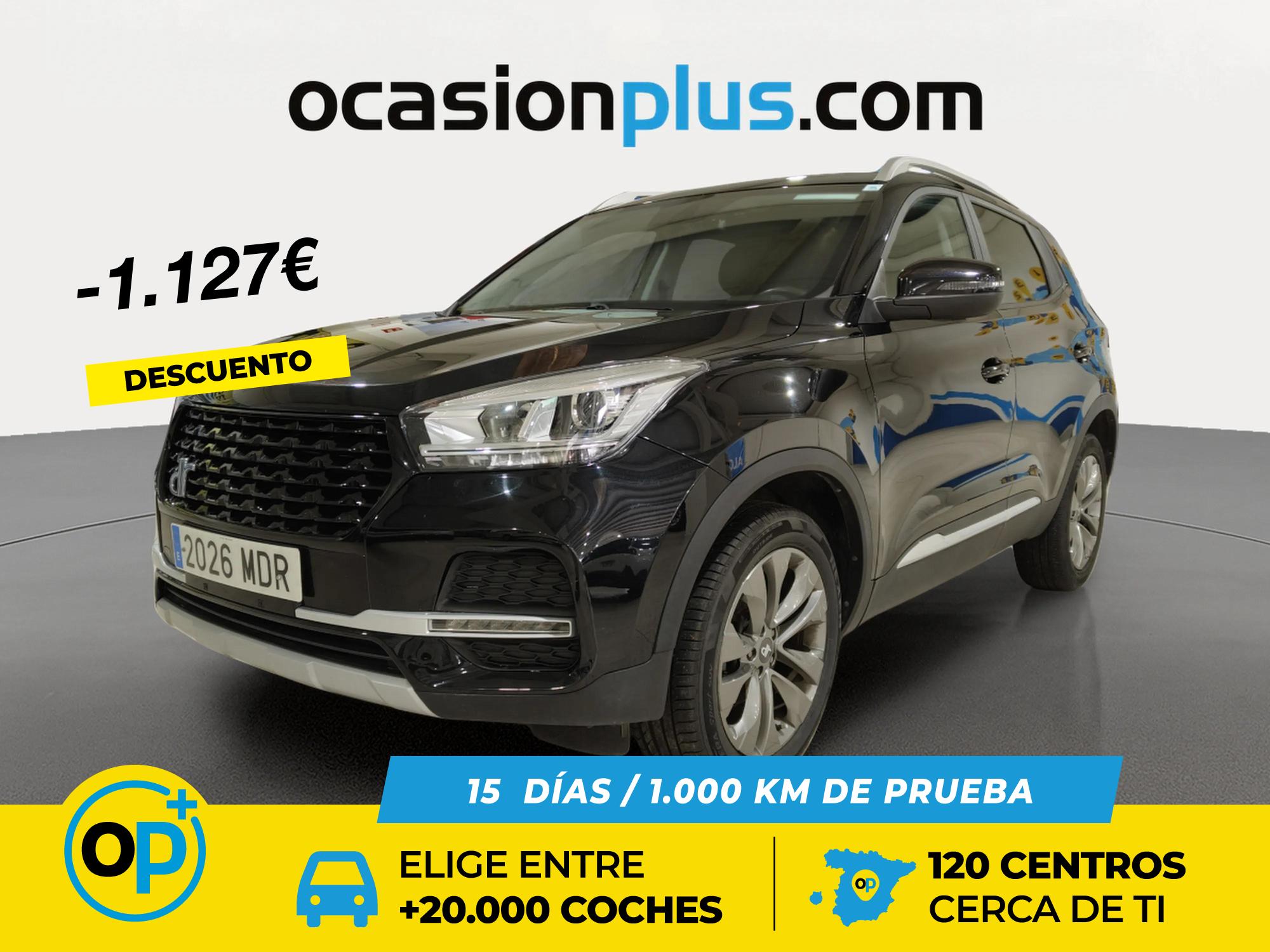 Foto del DR DR 4 1.6 GLP