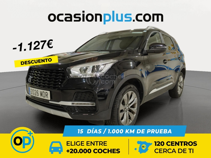 Foto del DR DR 4 1.6 GLP