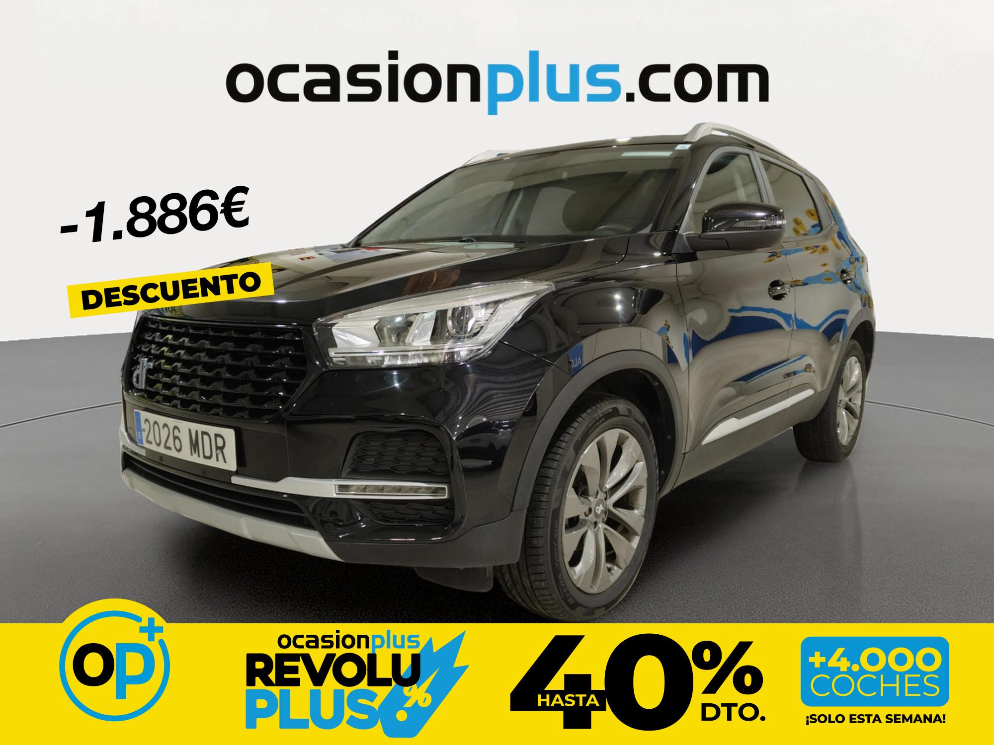 Foto del DR DR 4 1.6 GLP