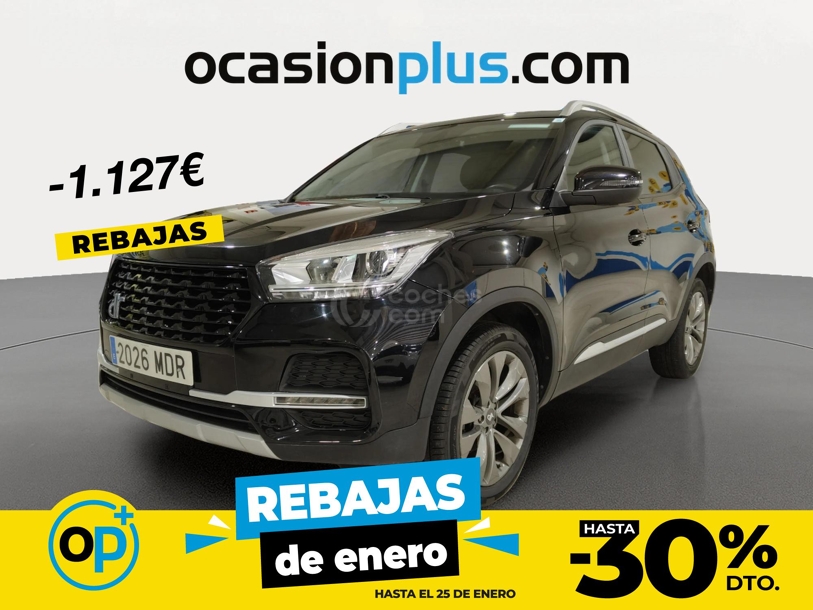 Foto del DR DR 4 1.6 GLP