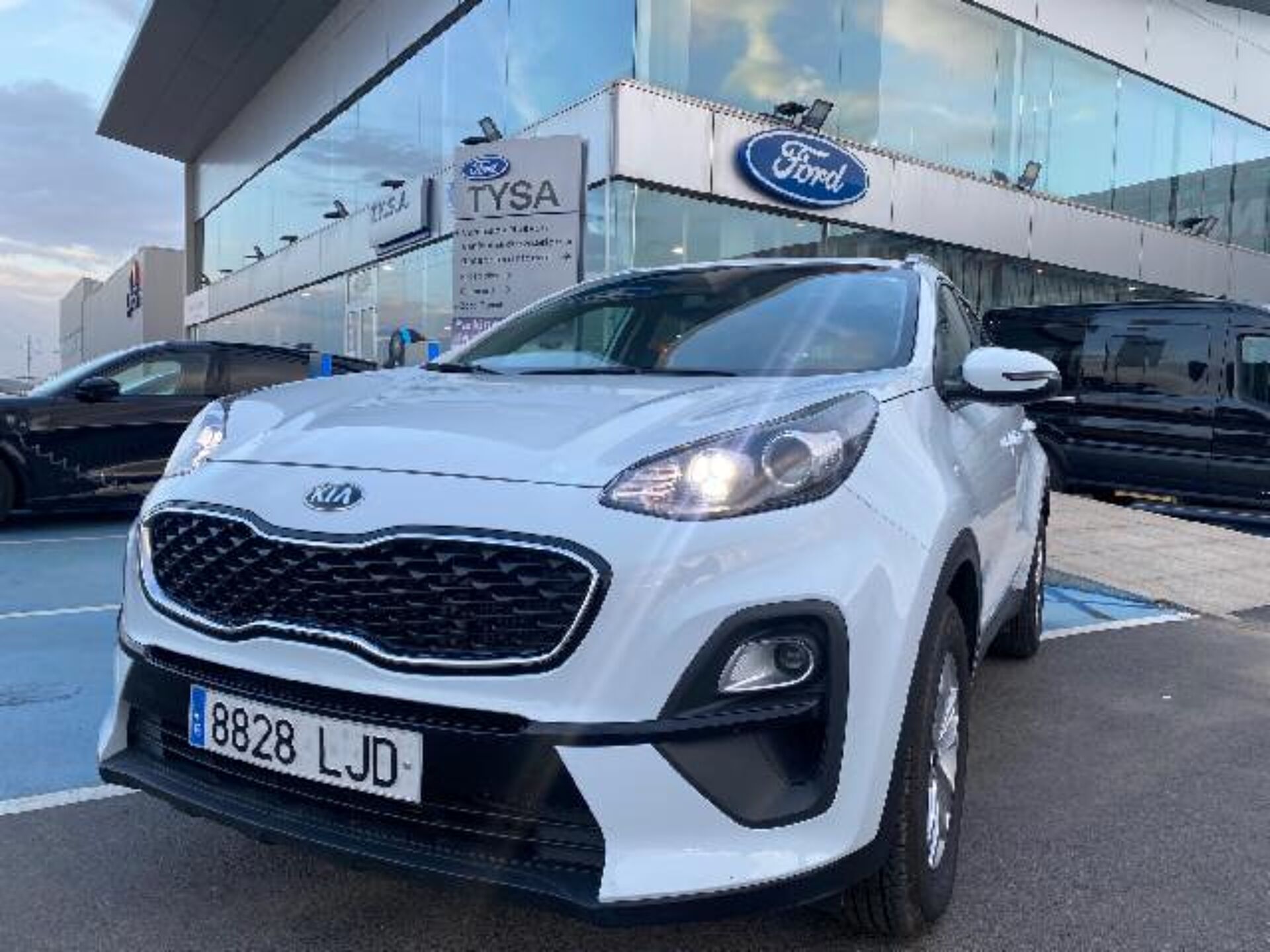 Imagen de KIA Sportage