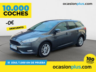 Imagen de FORD Focus 1.6 TI-VCT Trend (flotas)