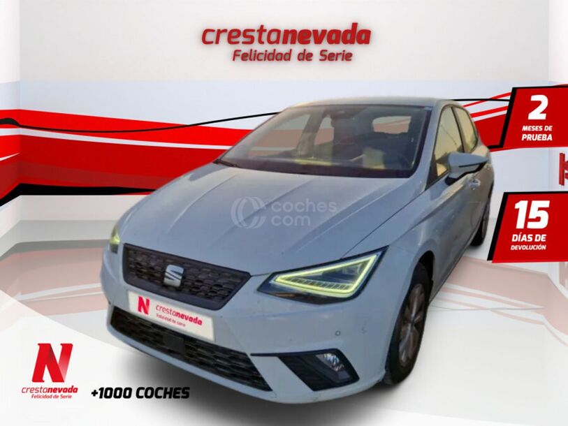 Foto del SEAT Ibiza 1.0 MPI Evo S&S Style XM 80