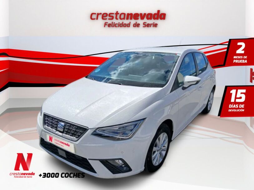 Foto del SEAT Ibiza 1.0 MPI Evo S&S Style XM 80