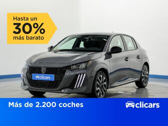 Imagen de PEUGEOT 208 1.2 Puretech S&S Active 100