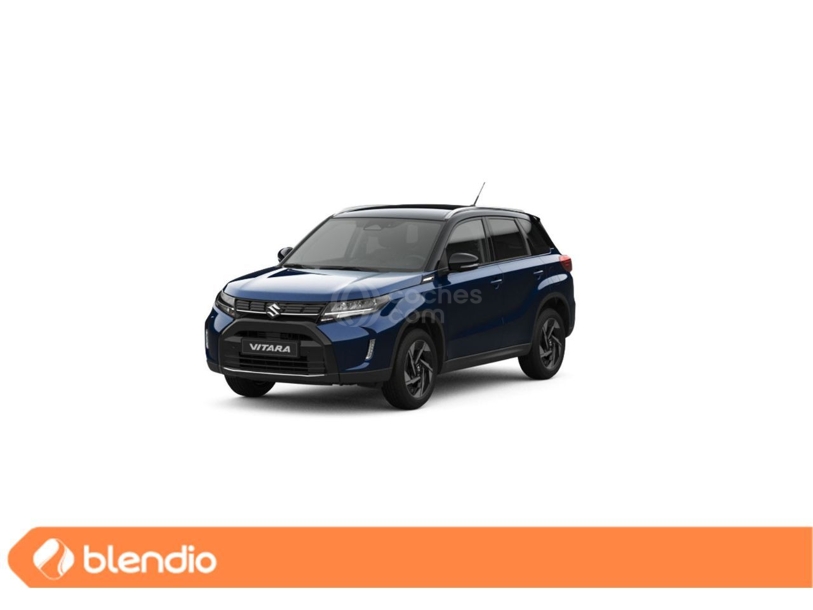 Foto del SUZUKI Vitara 1.4T Mild Hybrid S3 4WD