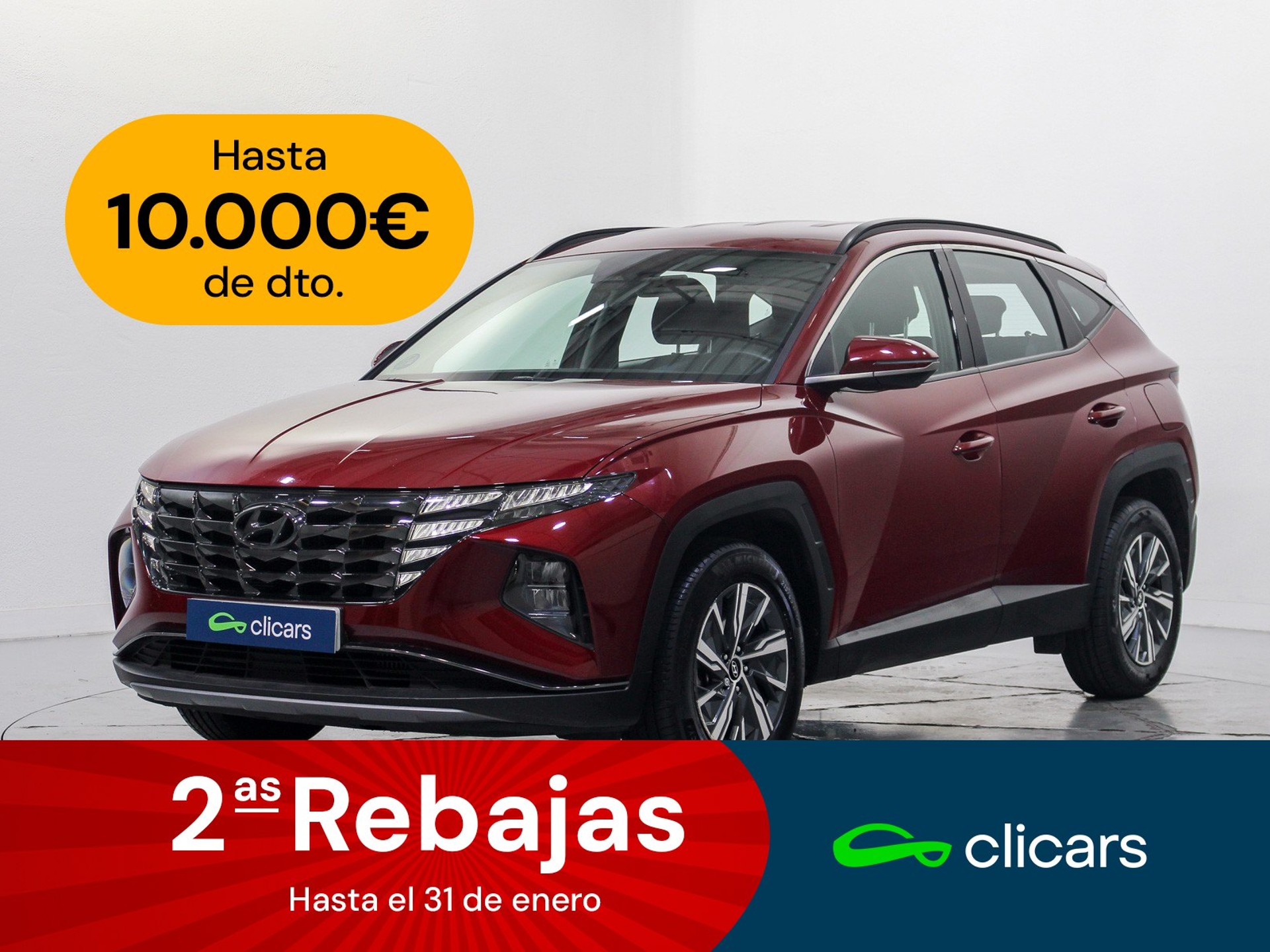 Imagen de HYUNDAI Tucson