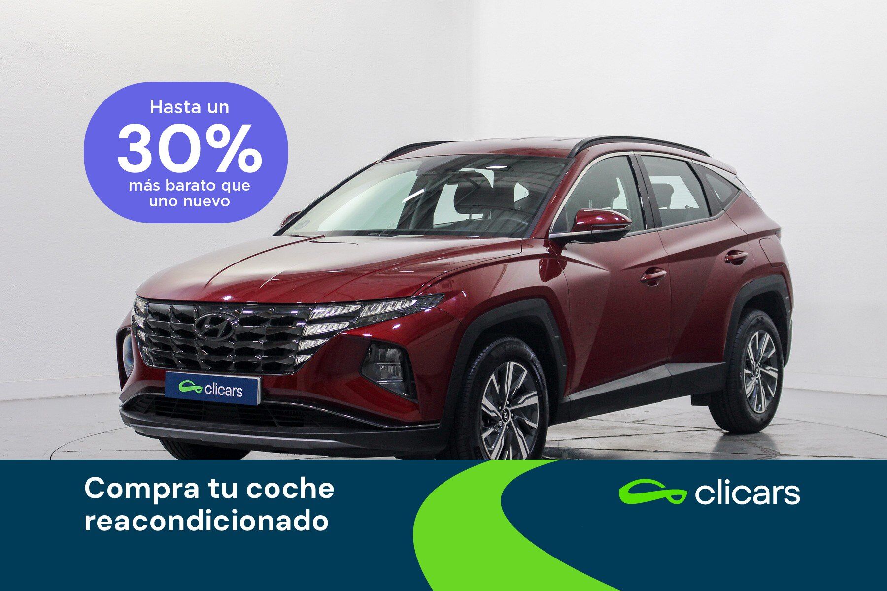 Foto del HYUNDAI Tucson 1.6 TGDI 48V Style 4x4 DT