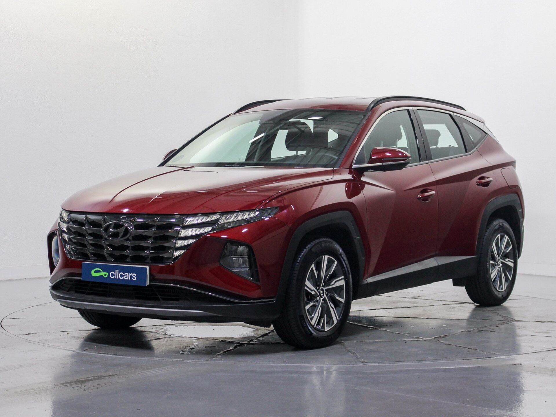 Imagen 1 de HYUNDAI Tucson