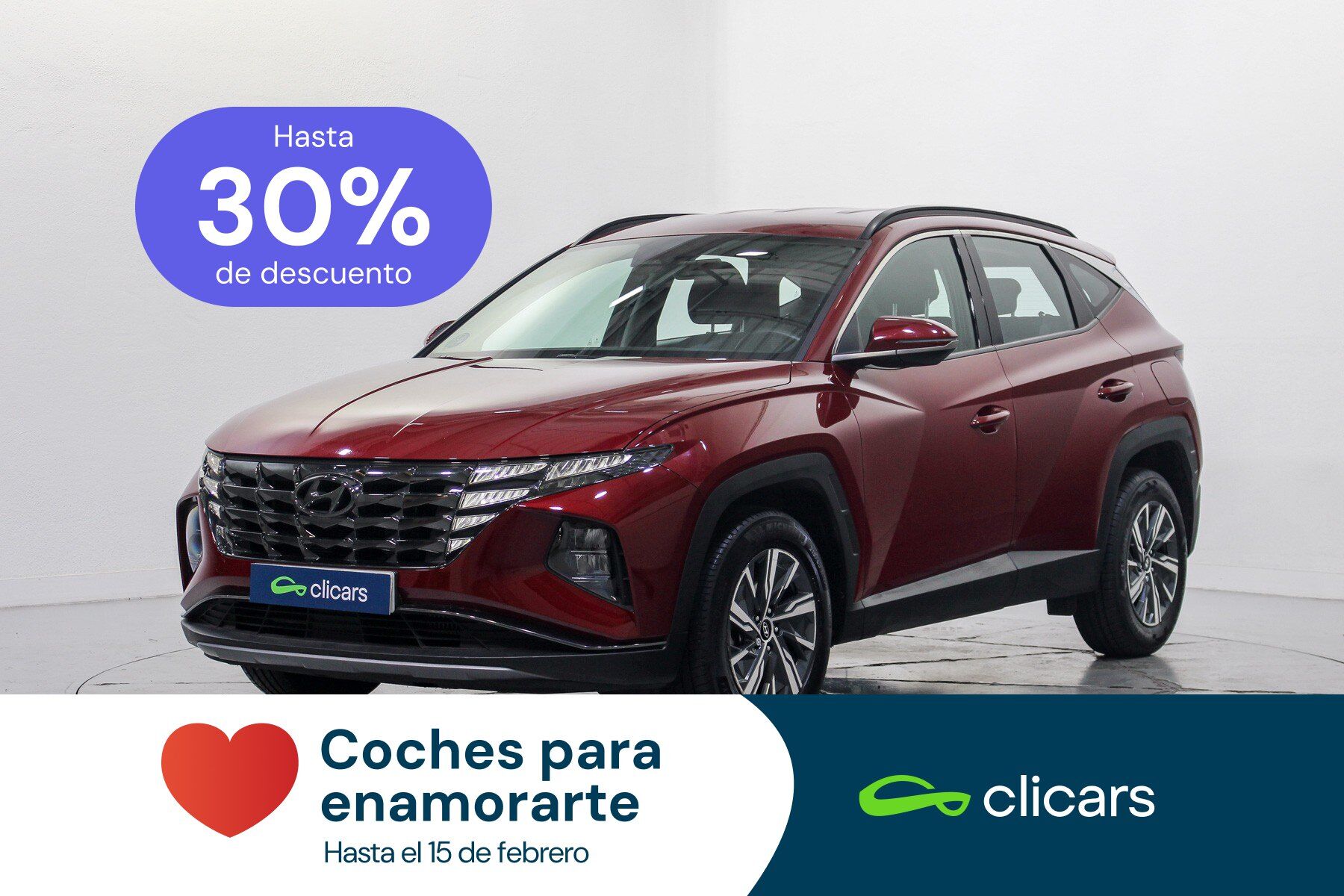 Foto del HYUNDAI Tucson 1.6 TGDI 48V Style 4x4 DT