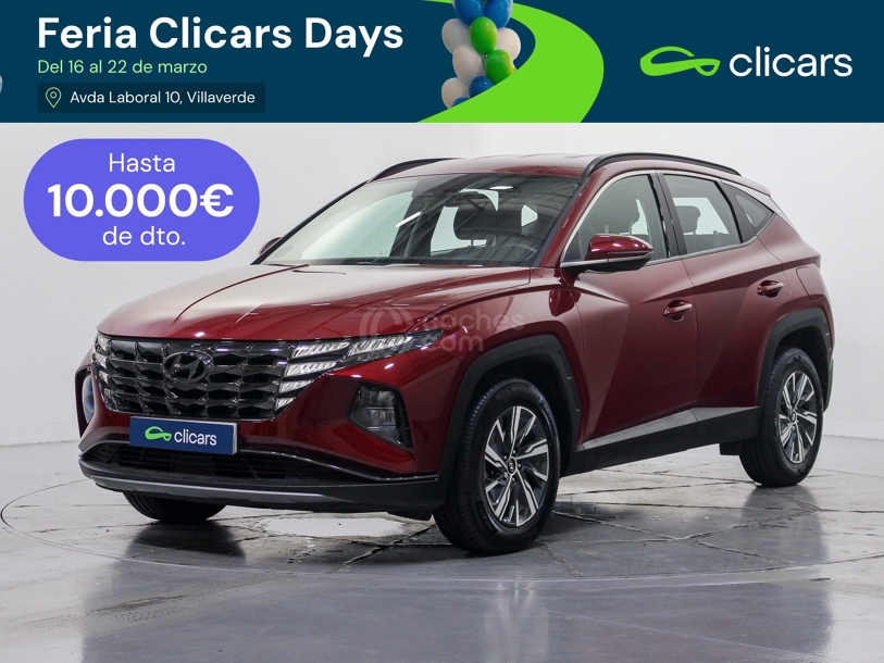 Foto del HYUNDAI Tucson 1.6 TGDI 48V Style 4x4 DT