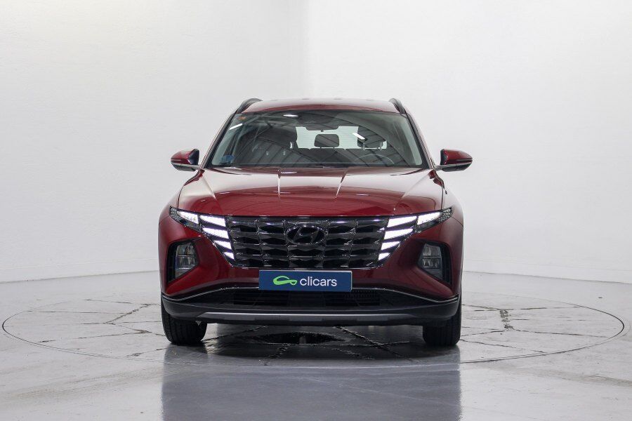 Foto del HYUNDAI Tucson 1.6 TGDI 48V Style 4x4 DT