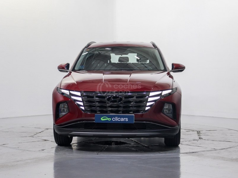 Foto del HYUNDAI Tucson 1.6 TGDI 48V Style 4x4 DT