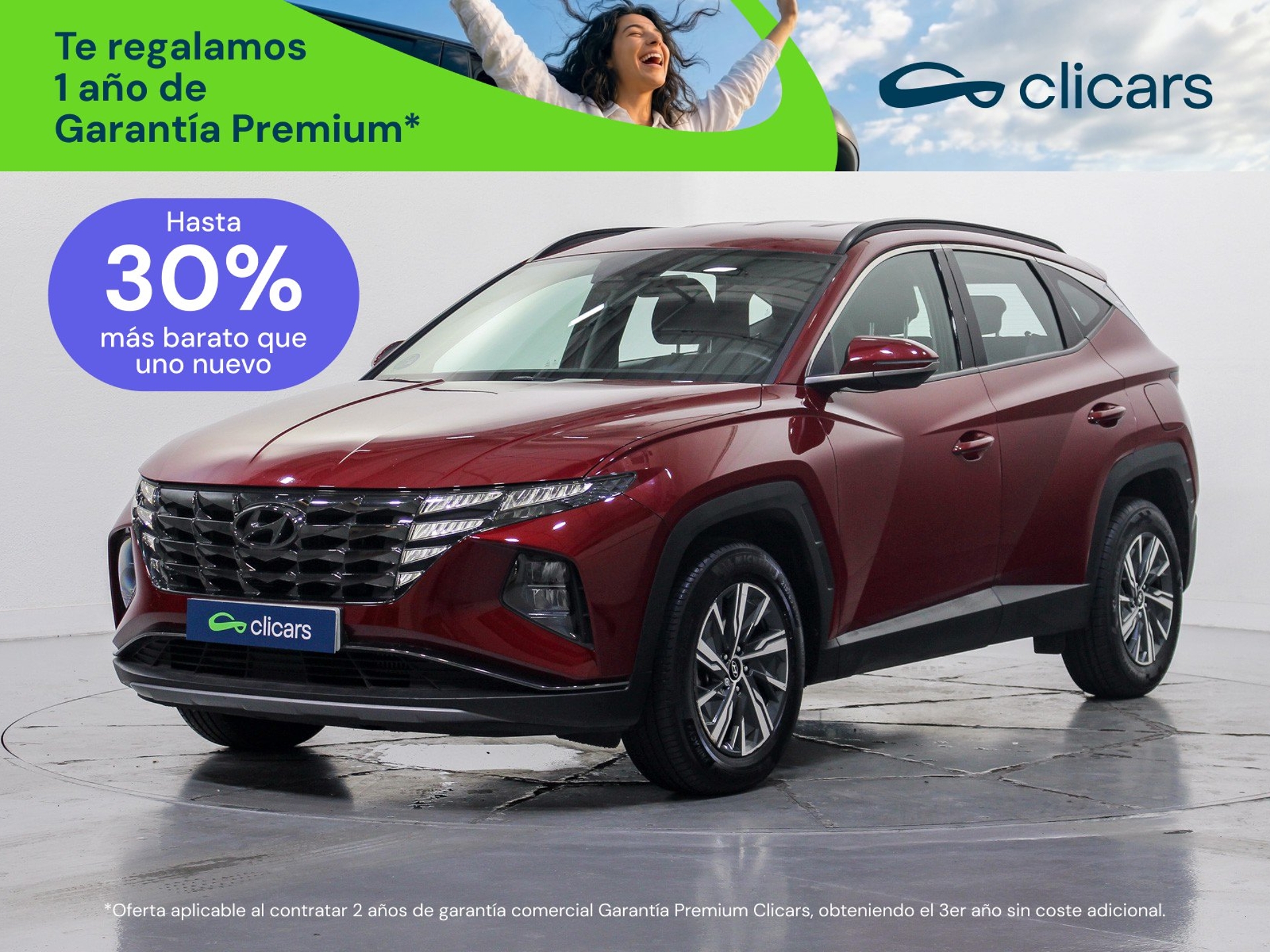 Imagen de HYUNDAI Tucson