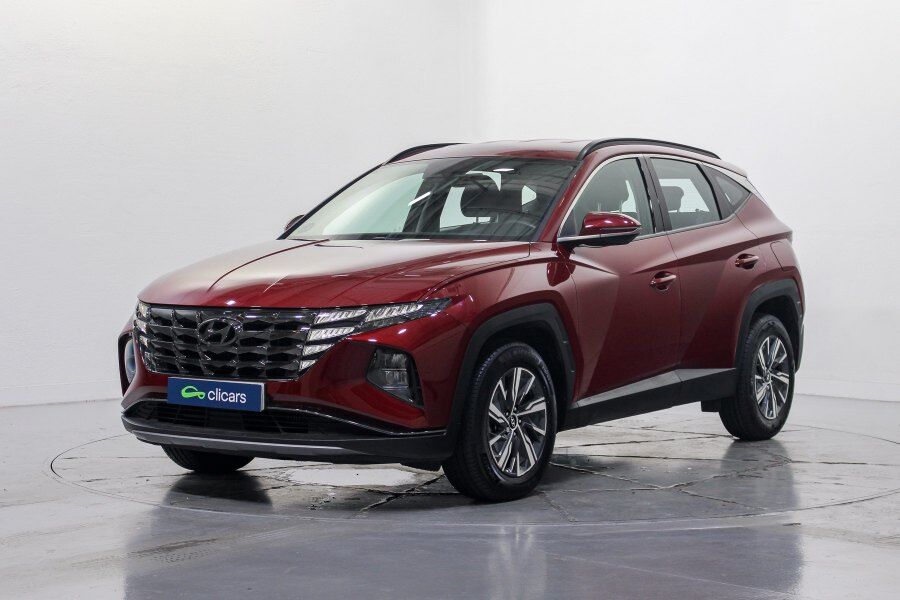 HYUNDAI Tucson (Tucson 1.6 TGDI HEV Maxx AT) en Madrid